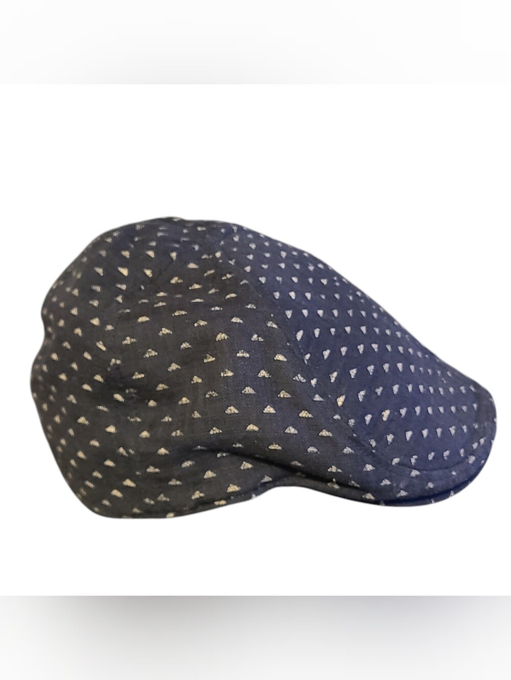 B55 Goorin Bros Newsboy Cap Hat Size Med Cotton
